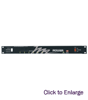 PDS Series Self Contained Sequencing Power Distribution